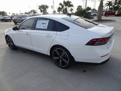 2026 Honda Accord Sedan SE