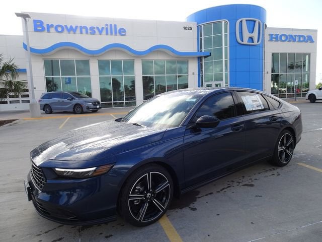 2026 Honda Accord Sedan SE