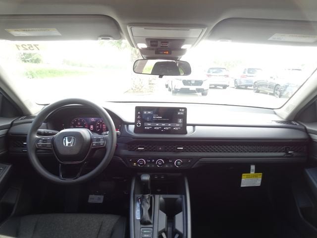 2026 Honda Accord Sedan SE