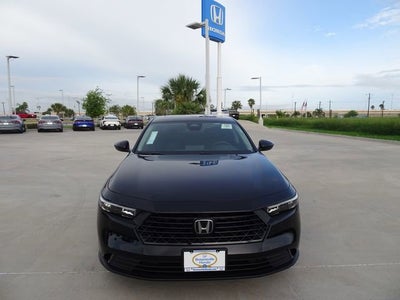 2026 Honda Accord Sedan SE