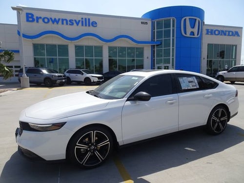 2026 Honda Accord Sedan SE