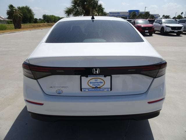 2026 Honda Accord Sedan SE