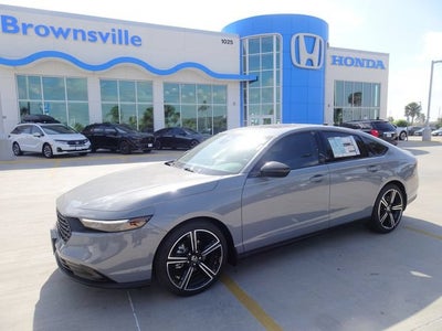 2026 Honda Accord Sedan SE