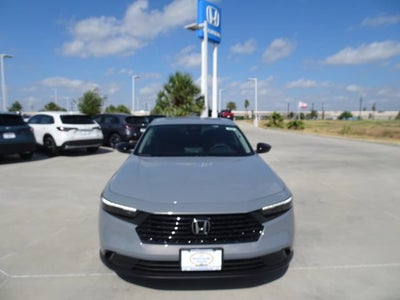 2026 Honda Accord Sedan SE