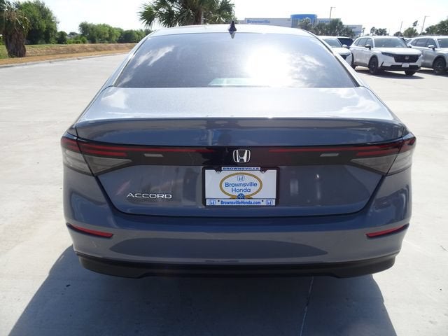 2026 Honda Accord Sedan SE