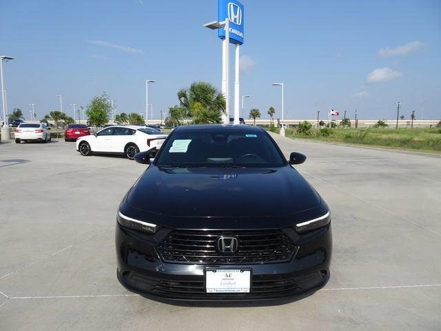 2023 Honda Accord Hybrid Sport