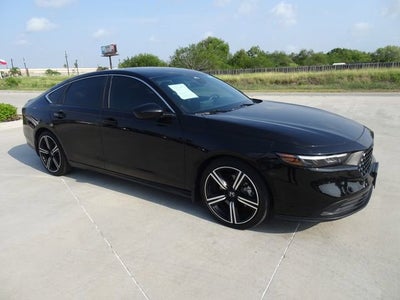 2023 Honda Accord Hybrid Sport