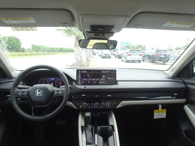 2026 Honda Accord Hybrid EX-L
