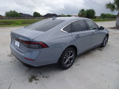 2026 Honda Accord Hybrid EX-L