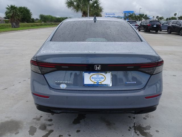 2026 Honda Accord Hybrid EX-L