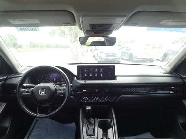 2024 Honda Accord Hybrid EX-L