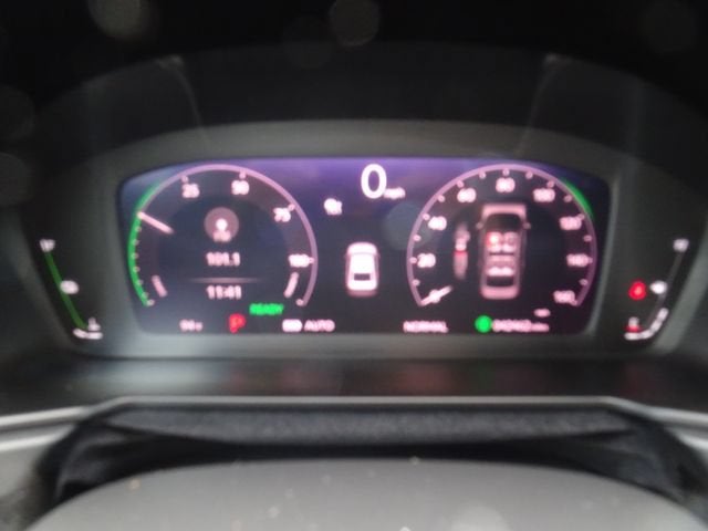 2024 Honda Accord Hybrid EX-L
