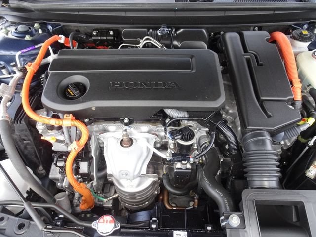 2024 Honda Accord Hybrid EX-L