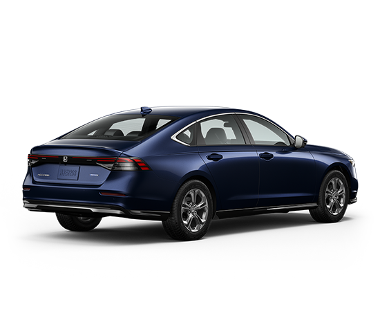 2024 Honda Accord Hybrid EX-L - Photo 2