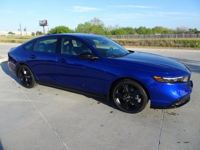 2026 Honda Accord Hybrid Sport-L