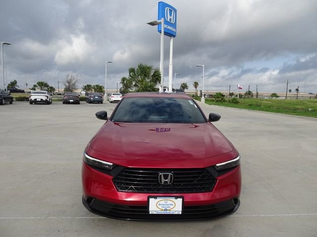 2026 Honda Accord Hybrid Sport-L