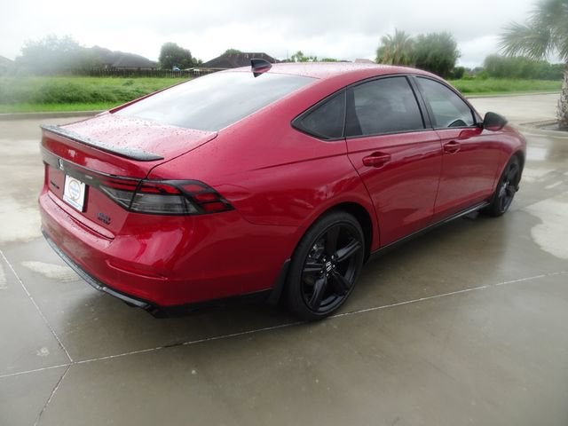 2026 Honda Accord Hybrid Sport-L