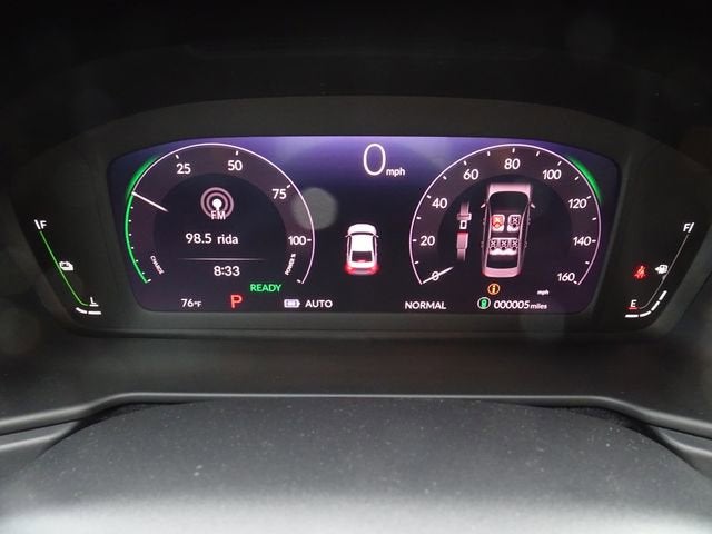 2026 Honda Accord Hybrid Sport-L