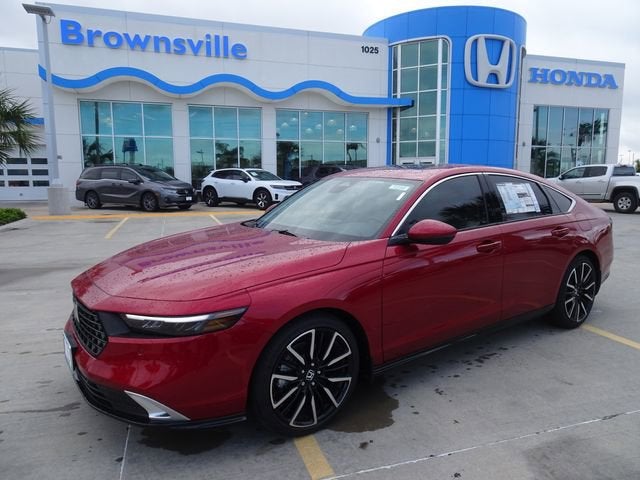 2026 Honda Accord Hybrid Touring