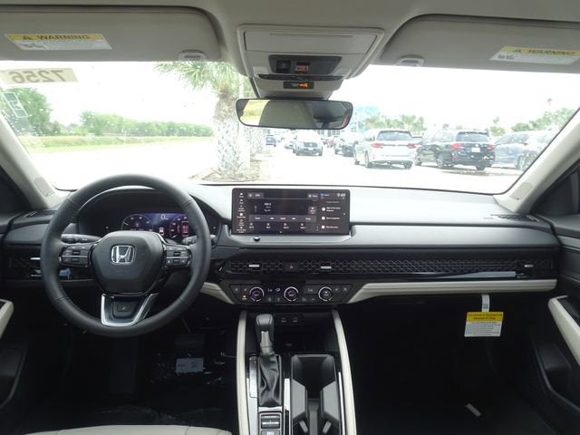 2026 Honda Accord Hybrid Touring