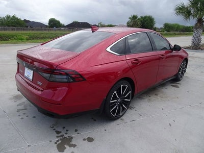2026 Honda Accord Hybrid Touring