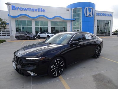 2026 Honda Accord Hybrid Touring