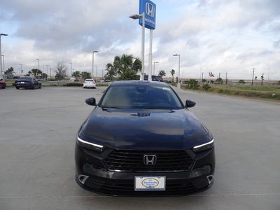 2026 Honda Accord Hybrid Touring