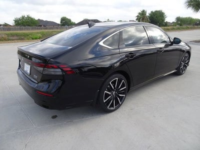 2026 Honda Accord Hybrid Touring