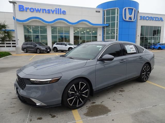 2026 Honda Accord Hybrid Touring