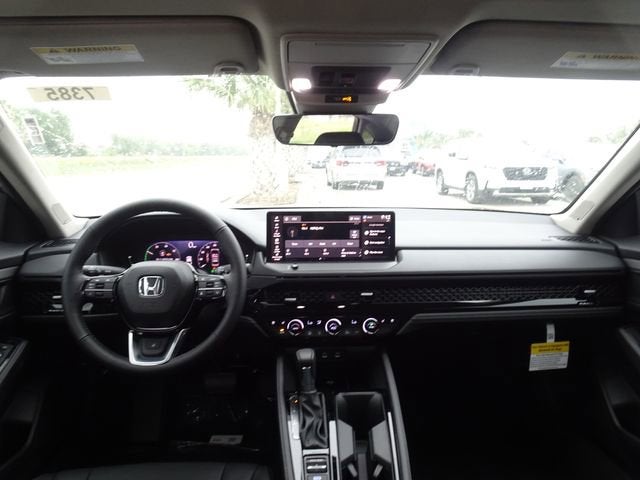 2026 Honda Accord Hybrid Touring