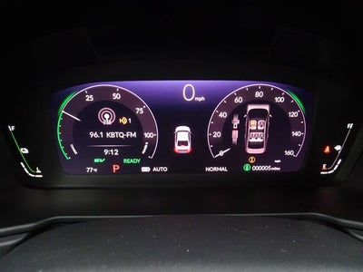 2026 Honda Accord Hybrid Touring