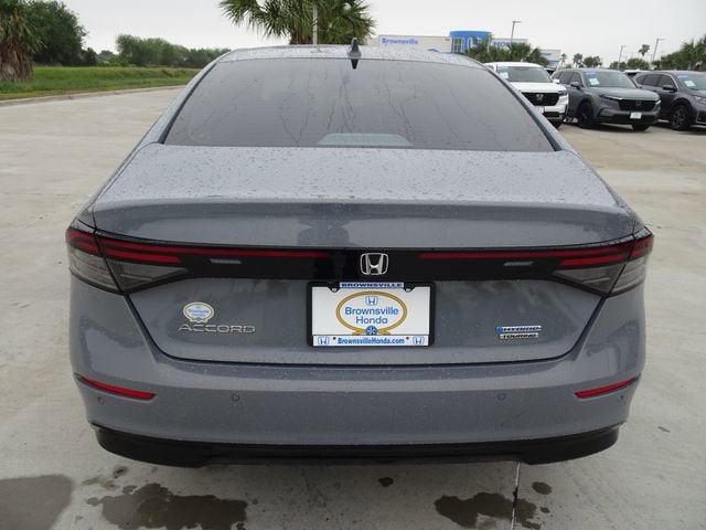 2026 Honda Accord Hybrid Touring