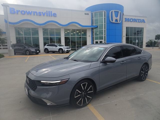 2023 Honda Accord Hybrid Touring