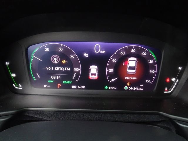 2023 Honda Accord Hybrid Touring