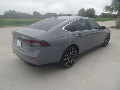 2023 Honda Accord Hybrid Touring