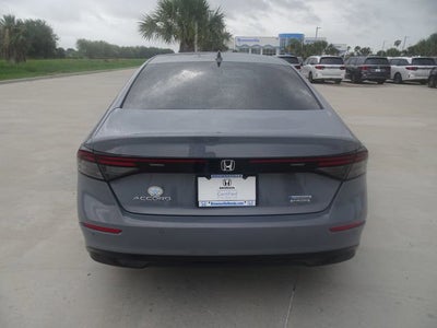 2023 Honda Accord Hybrid Touring