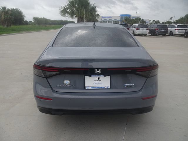 2023 Honda Accord Hybrid Touring