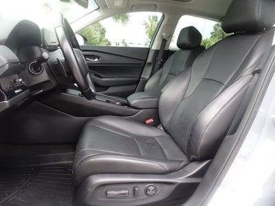2023 Honda Accord Hybrid Touring