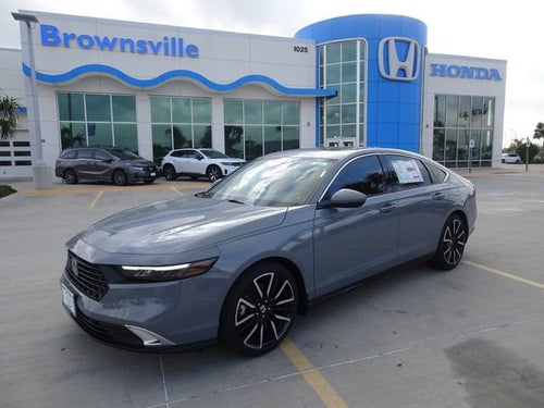 2026 Honda Accord Hybrid Touring