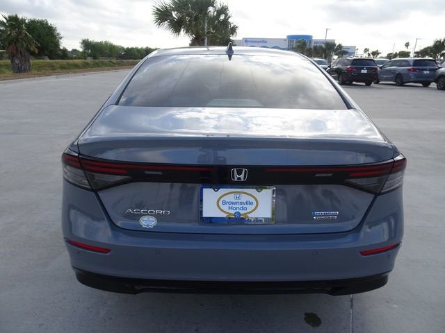 2026 Honda Accord Hybrid Touring