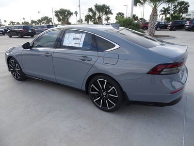 2026 Honda Accord Hybrid Touring