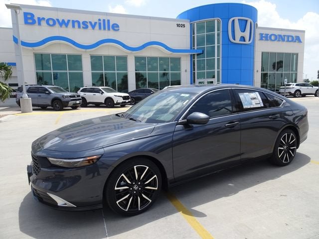 2026 Honda Accord Hybrid Touring