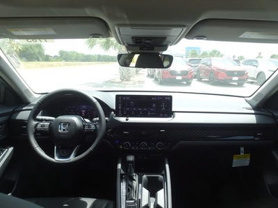 2026 Honda Accord Hybrid Touring