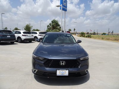 2026 Honda Accord Hybrid Touring
