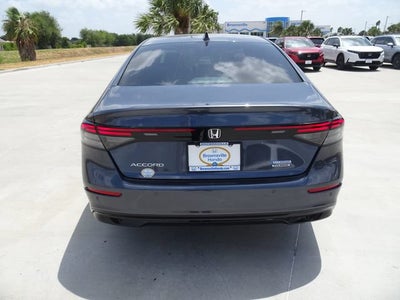 2026 Honda Accord Hybrid Touring