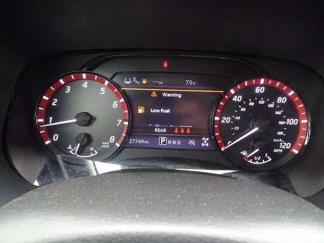 2024 Nissan Frontier PRO-4X