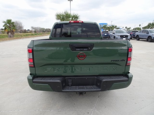 2024 Nissan Frontier PRO-4X