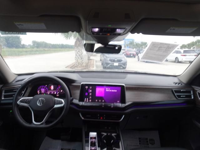 2024 Volkswagen Atlas 2.0T SEL