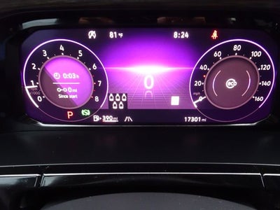 2024 Volkswagen Atlas 2.0T SEL