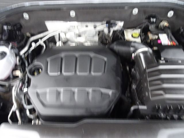 2024 Volkswagen Atlas 2.0T SEL